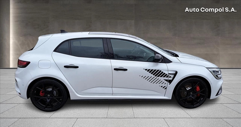 Renault Megane cena 212500 przebieg: 10, rok produkcji 2023 z Goniądz małe 154